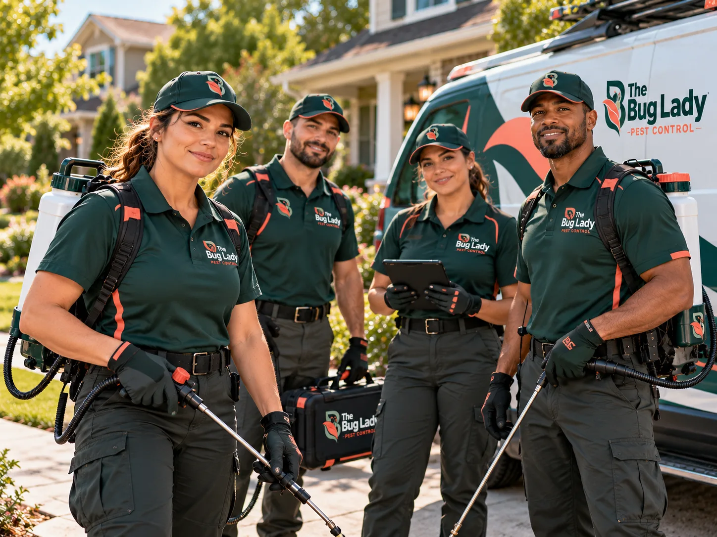 Pest Control in Perris, CA near me